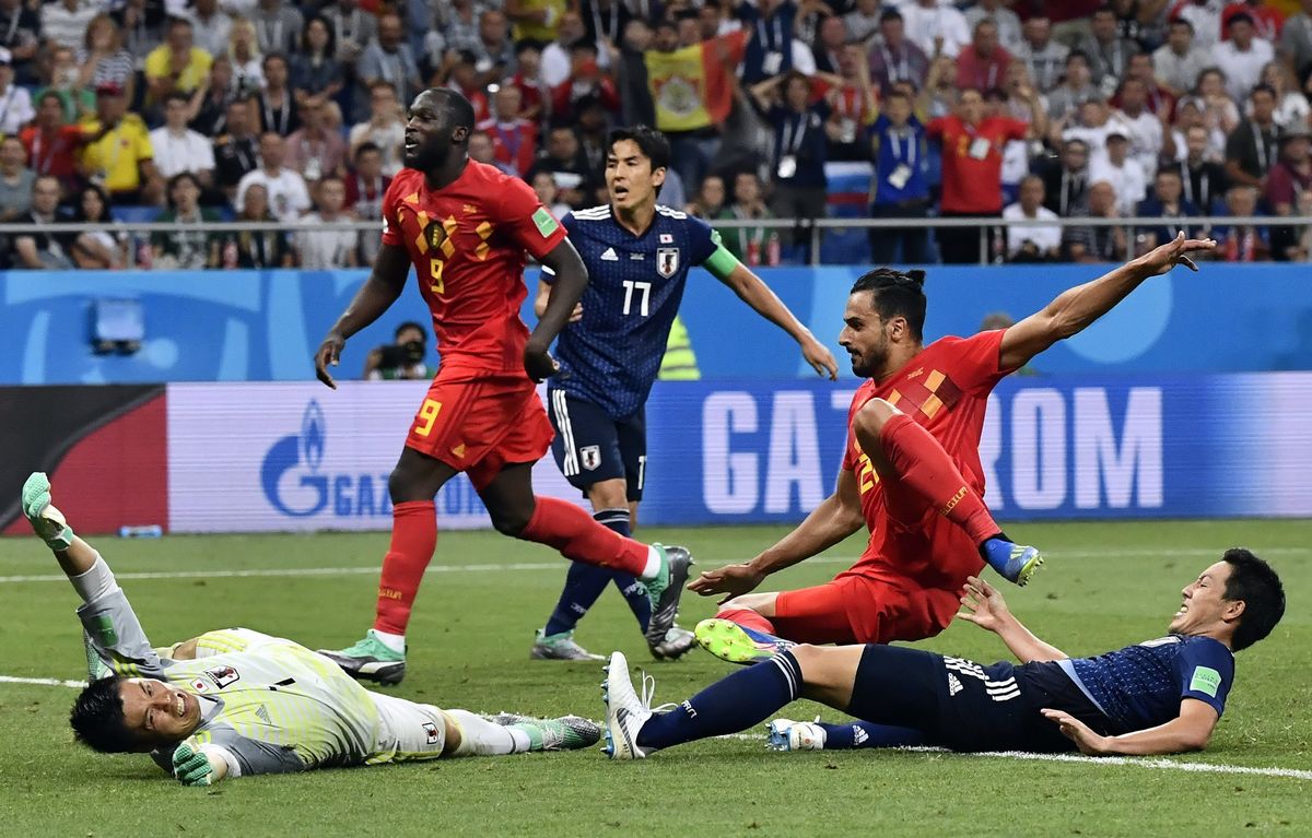 日本サッカー界に潜む 攻守の切り替え というマジックワードの罠 岩政大樹が指摘する 攻守が連続する の本当の意味 1 3 Jbpress ジェイビープレス