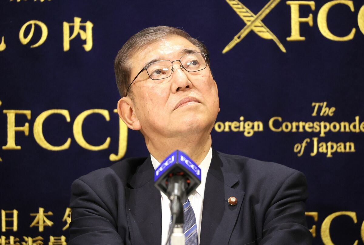 解散総選挙、「石破氏を叩いて渡る」つもりで投票を！「だらし内閣」率いる党内野党「小言幸兵衛」は信用ならん？  石破茂新首相は落語『小言幸兵衛』の主人公にうりふたつ(4/4) | JBpress (ジェイビープレス)