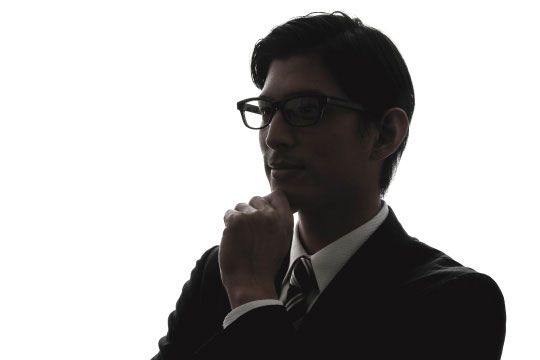 「攻めの消極」