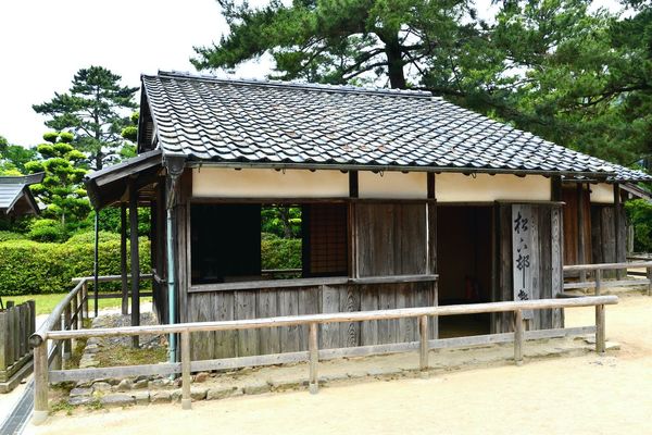 松下村塾生・前原一誠の生い立ちと、師匠・吉田松陰との永遠の決別