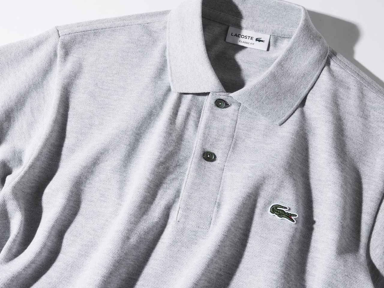 定番名品シリーズ】ジョン スメドレー、ラコステ、ボンド・コラボ…大人