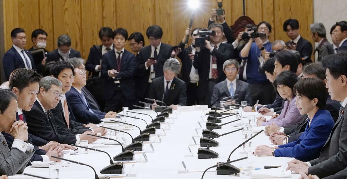 自民・維新が検討合意した「中選挙区制」、導入で選挙区はこうなる【47