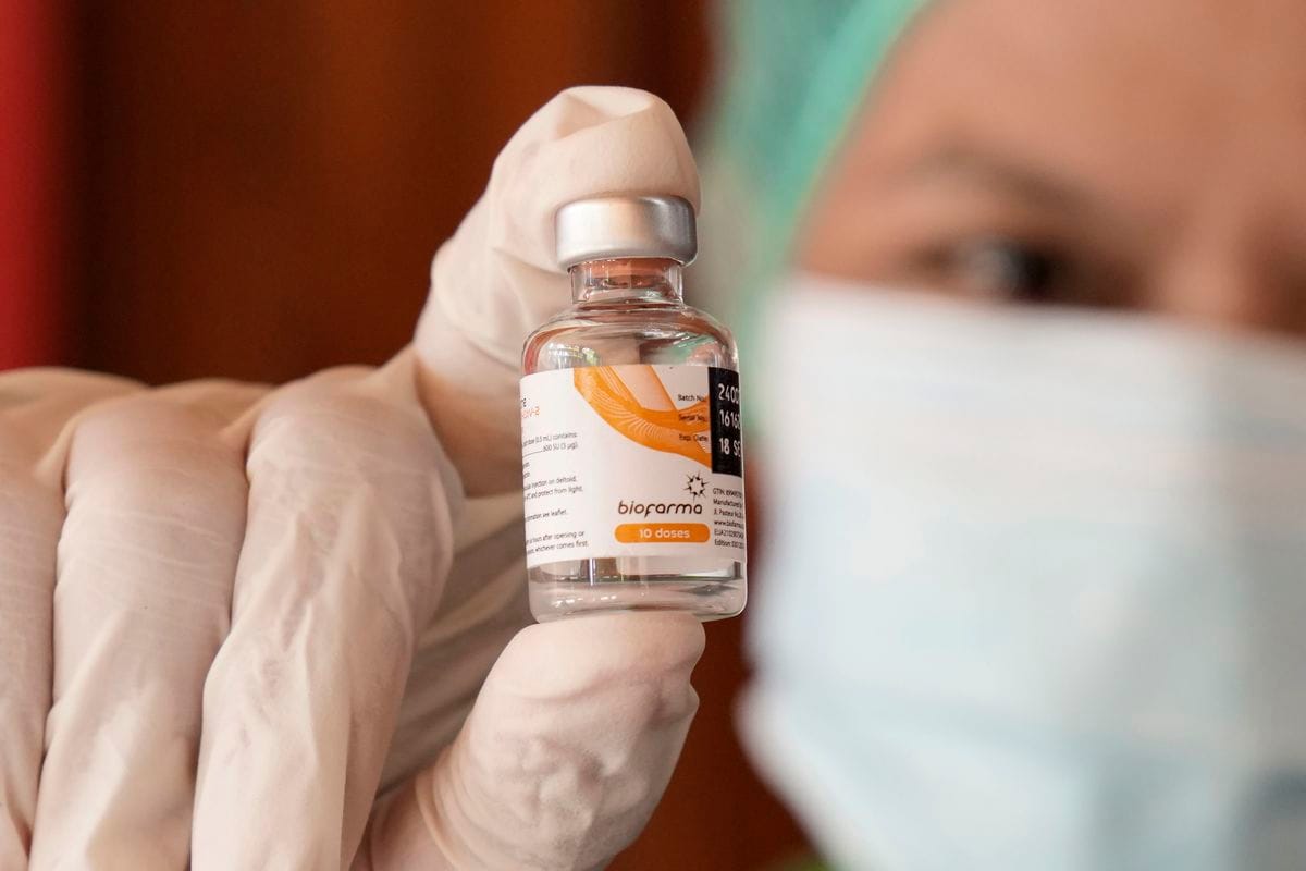 「中国製ワクチン」接種完了者の感染死が続々、膨らむ疑念　ワクチン外交に乗ったインドネシアで医師や治験責任者まで感染死