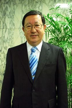 「マット安川のずばり勝負」ゲスト：高木勝／前田せいめい撮影