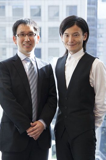 宮田 裕章氏松井 信智氏