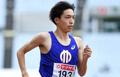 東京五輪6位入賞「ラストラン」大迫傑とナイキが紡いできたもの 東京五輪6位入賞「ラストラン」大迫傑とナイキが紡いできたもの