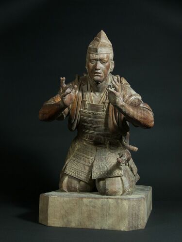 写真ギャラリー1枚め｜その彫刻は、なぜ拝みたくなるのか？ 「超絶技巧