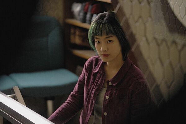 ファン・ビンビンが復帰作に選んだ『緑の夜』、テーマは「女性たちの