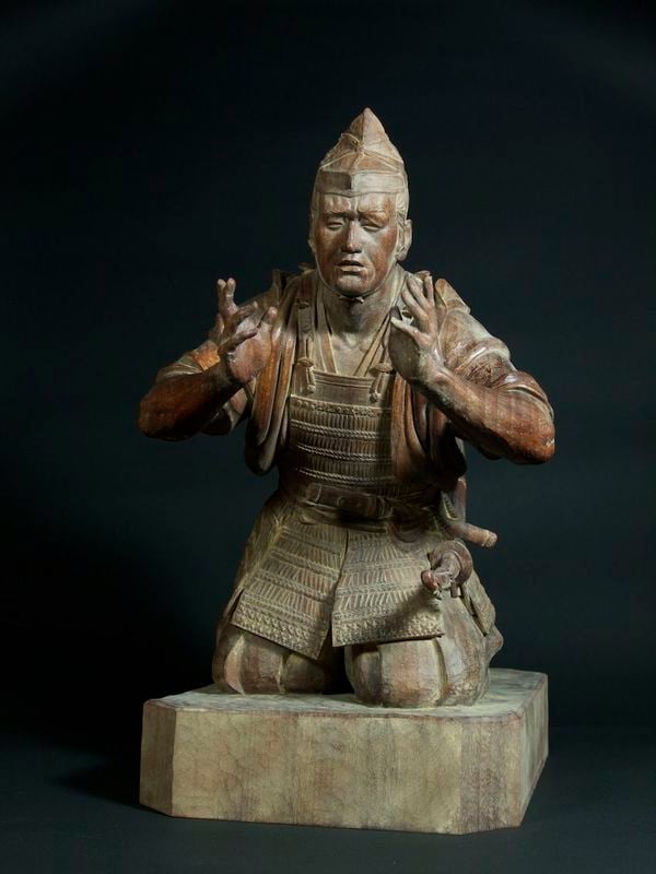 その彫刻は、なぜ拝みたくなるのか？ 「超絶技巧」の現代アート（仏師