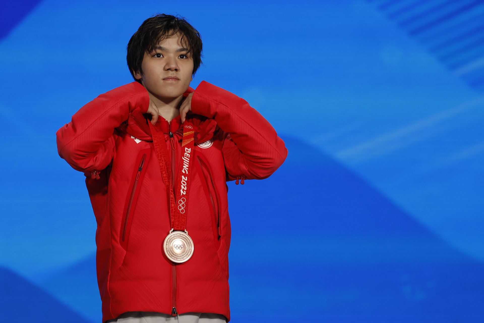 宇野昌磨 50枚限定 オリンピック epoch