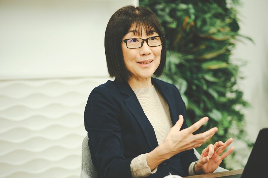 競争力強化とサステナブルを両立、関西学院大・長田典子教授が語る