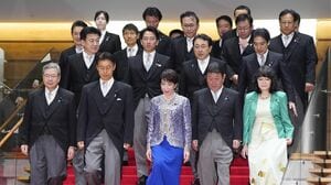 柔にして剛」氷見野金融庁長官で進むか、地銀再編 霞が関随一の教養人