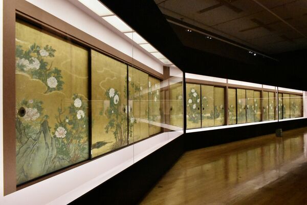 京都・大覚寺の名宝が一堂に集う！本尊「五大明王像」、重文指定の障壁