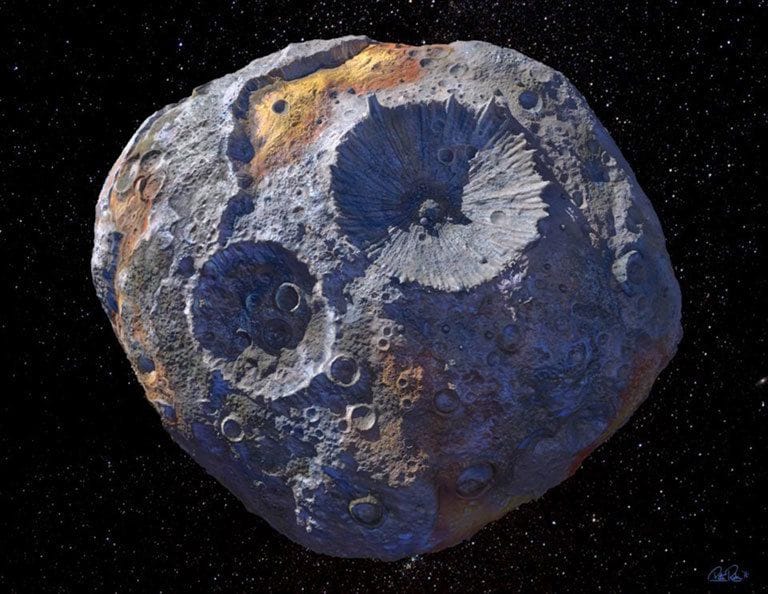 小惑星から大量のプラチナ採掘、夢は実現するか あまりにも夢が大きすぎるレアメタルのスペースマイニング(1/9) JBpress (ジェイビープレス)
