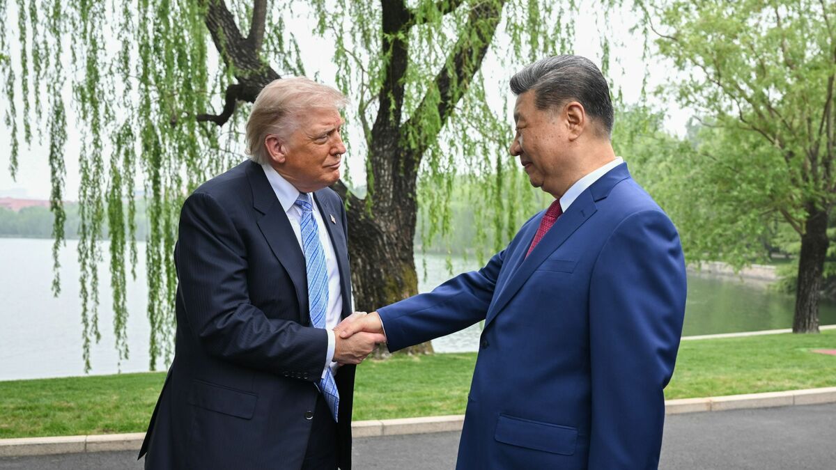 中国の「認知戦」に絡め取られたトランプ、台湾を取引カードにする危う