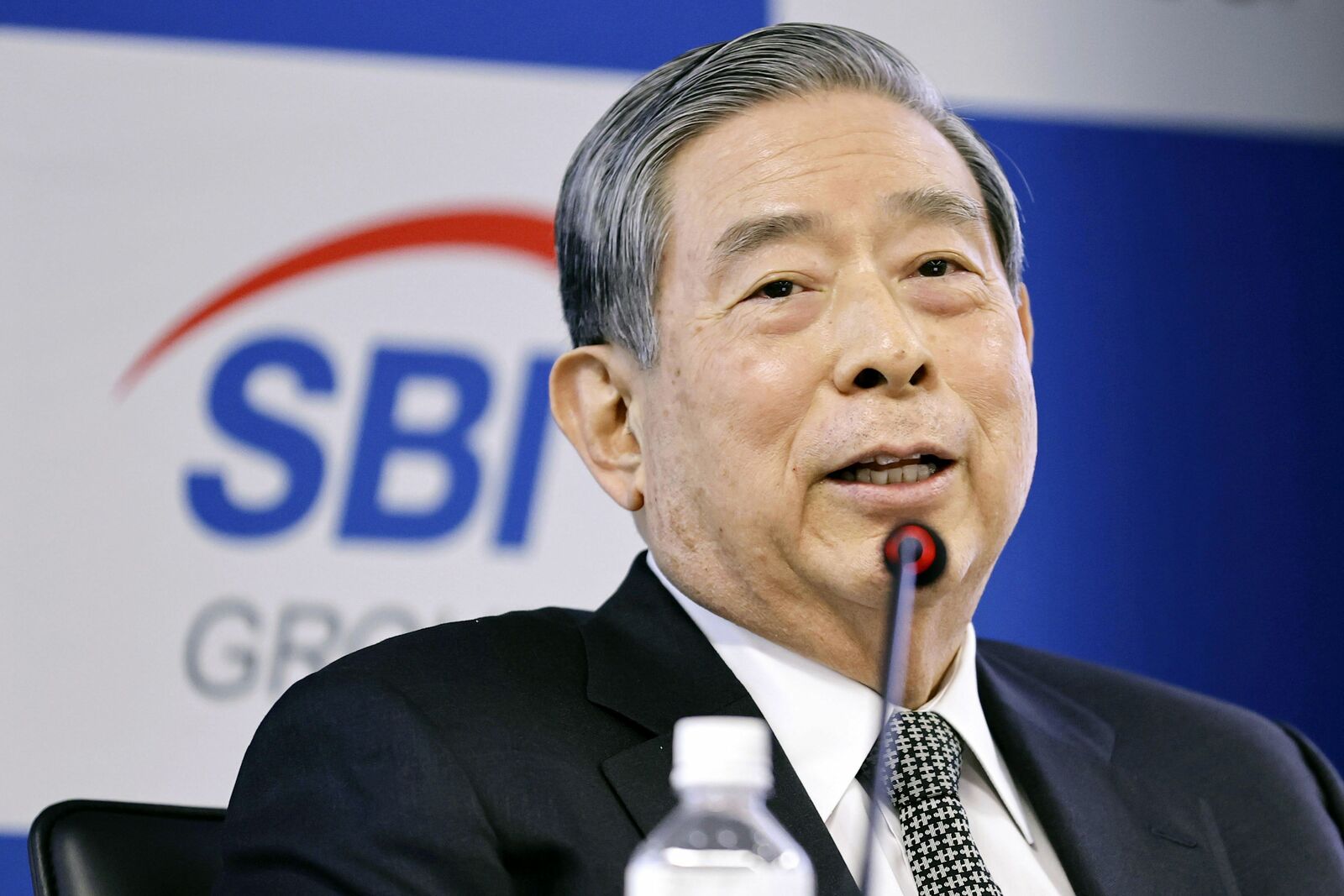 JPモルガン・チェース、ロビンフッドの新事業モデルとは？ SBI北尾会長が語る「金融×メディア融合」の現在地 | Japan Innovation  Review powered by JBpress