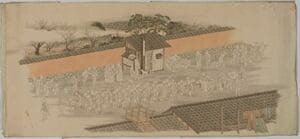 【真作】香川宣阿/鵜の発/俳句/江戸時代前期-中期/掛軸/名家伝来/AC-410 真作】香川宣阿/鵜の発/俳句/江戸時代前期-中期/掛軸/名家伝来/