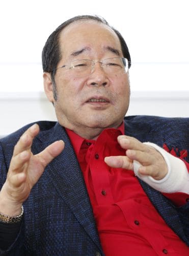 大創産業の創業者矢野博丈氏