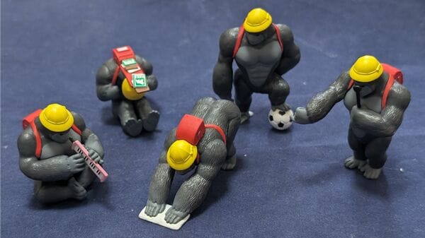 クオリア　QUALIA バラ売り可能　早い者勝ち 10年愛されるガチャガチャには理由がある、創業10年で売り上げ50億円