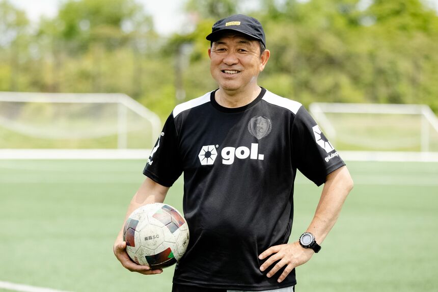 元川崎フロンターレ監督・風間八宏氏が振り返る、初めて指揮を執った