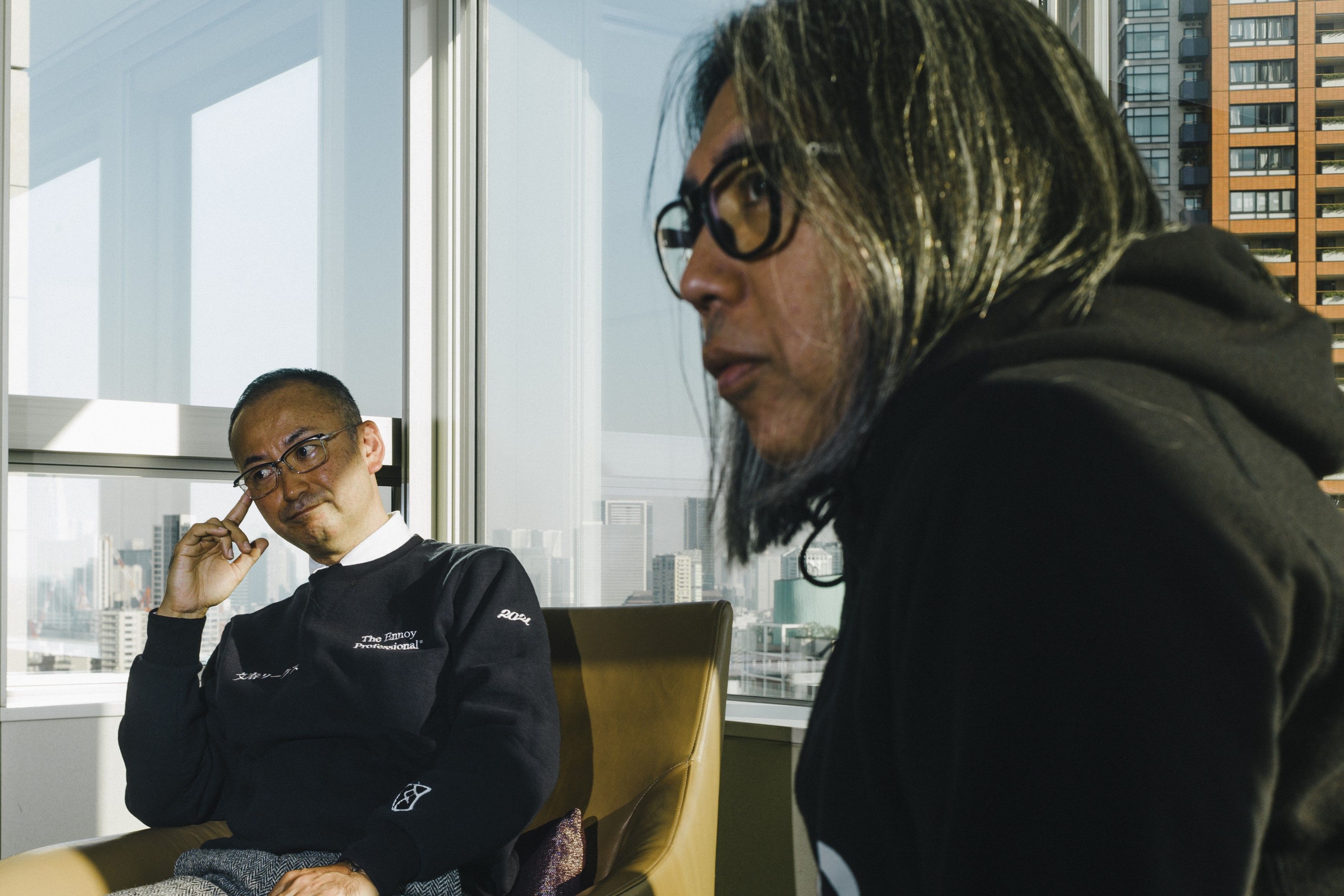 藤原ヒロシが「文春砲」を逆取材！ 藤原ヒロシvs『週刊文春』新谷学