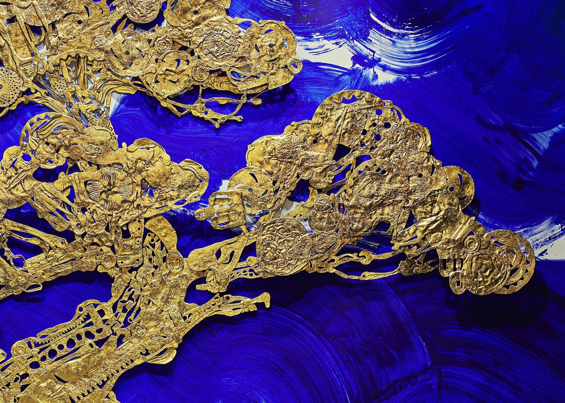 アートの街」としても注目される金沢、100点以上ものアートワークを