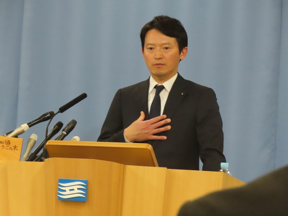 問題発覚から1年】「ボトムアップの県政なんて大ウソ」、斎藤元彦知事