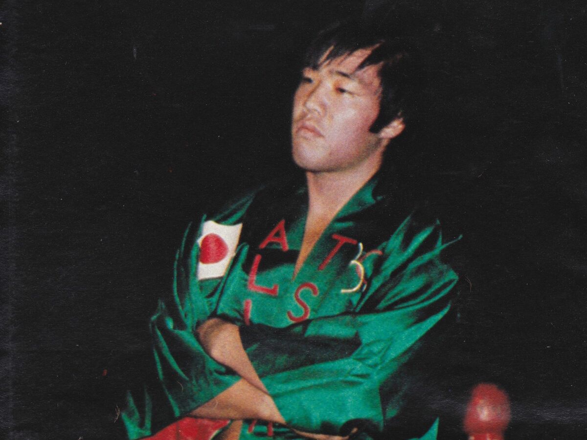 若き日のジャンボ鶴田がアメリカ修行で魅せた怪物の片鱗 元週刊ゴング