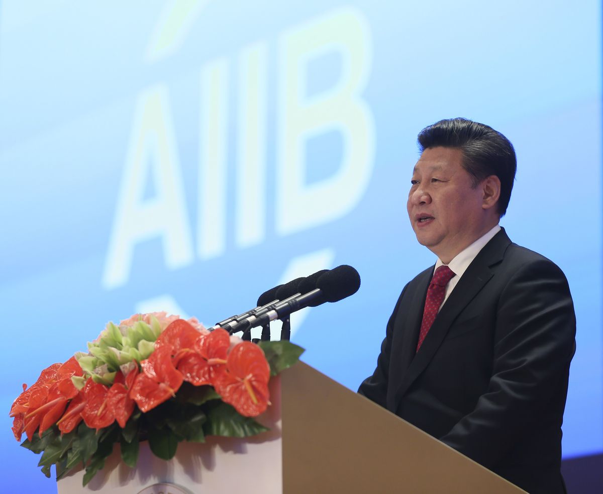 AIIBはADBの脅威となりうるか 習近平肝入りの国際機関は途上国の救世主か「中華帝国」の先兵か(1/3) | JBpress (ジェイビープレス)