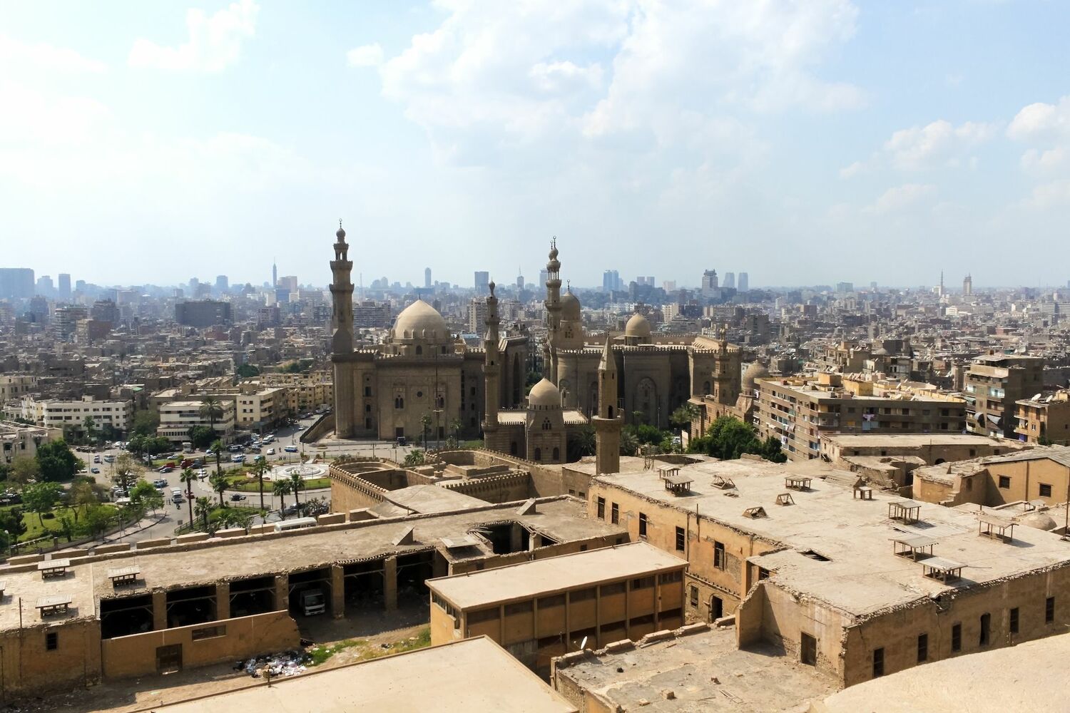 エジプトはピラミッドだけじゃない、イスラーム建築とカイロ歴史地区の魅力 世界遺産に泊まる（第8回）エジプト／カイロ歴史地区 | JBpress ...