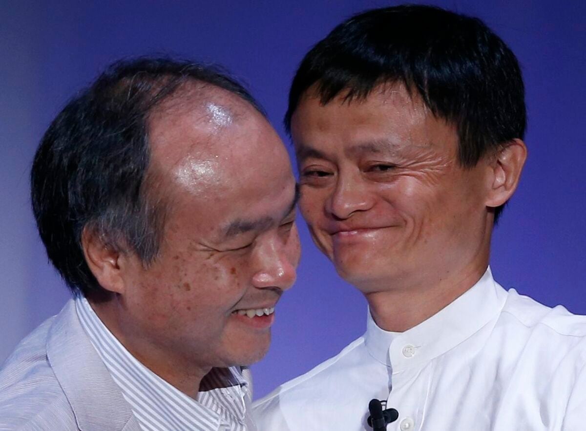 孫正義とジャック・マー、「友情と打算の23年」に終止符 東アジア「深層取材ノート」（第183回）(4/4) | JBpress (ジェイビープレス)