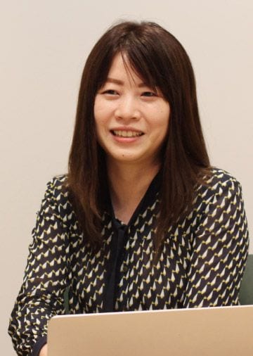 石川紘子さん