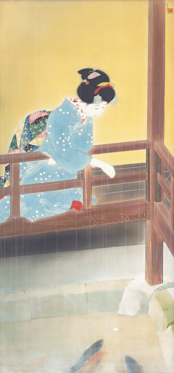 なぜ「大阪画壇」は評価されなかったのか？今、注目される大阪の日本画