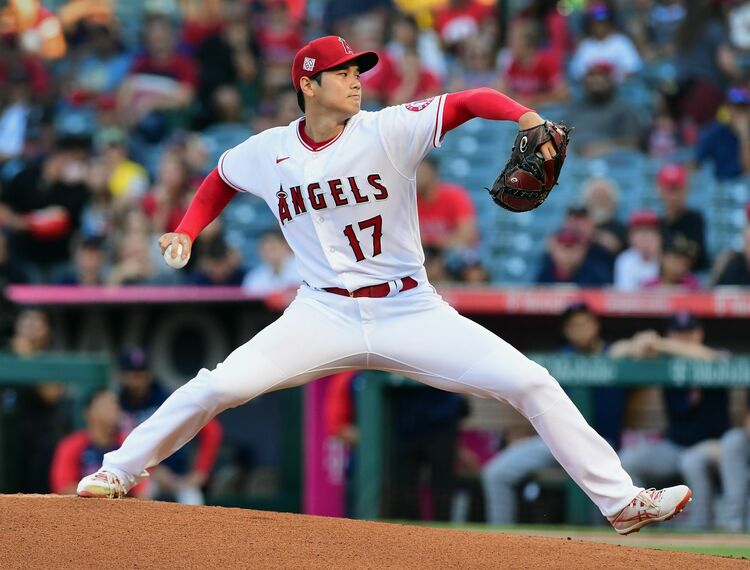 大谷翔平 松井秀喜 topp blue 49シリ エンゼルス ヤンキース 大谷翔平「176号」が松井秀喜の苦しみと重なった…「ゴロキング」と揶揄