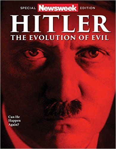 ナチス再来を危ぶみ世界中で売れるヒトラー本 ニューズウィーク誌は2年続けて発売 タブーのはずのドイツまで 1 4 Jbpress ジェイビープレス