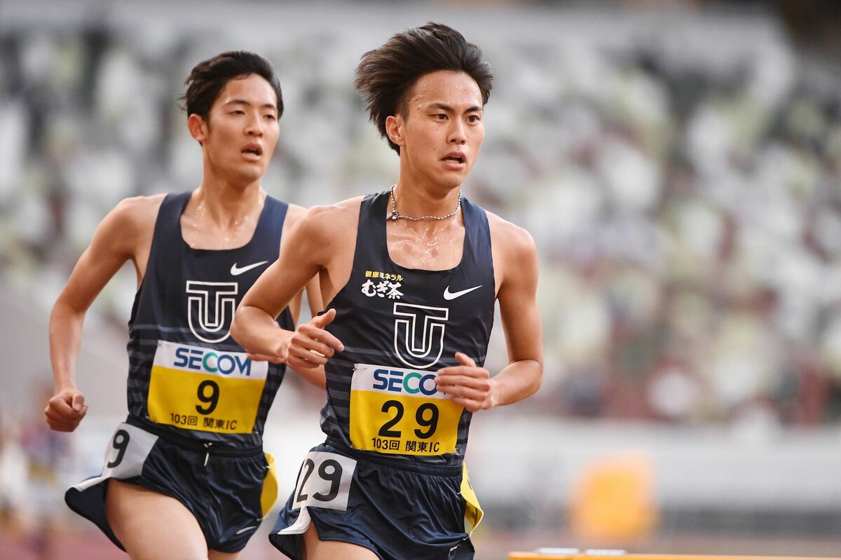adidas - おかやん　青山学院大学　陸上部モデル　adidas社製　トラックジャケット 青山学院大学 陸上部モデル adidas社製 トラックジャケット 箱根駅伝