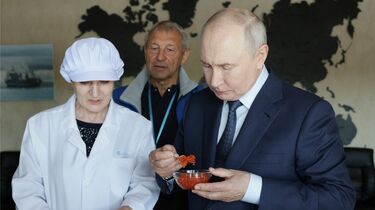 写真ギャラリー3枚め｜プーチン大統領の択捉訪問は「強いロシア」の