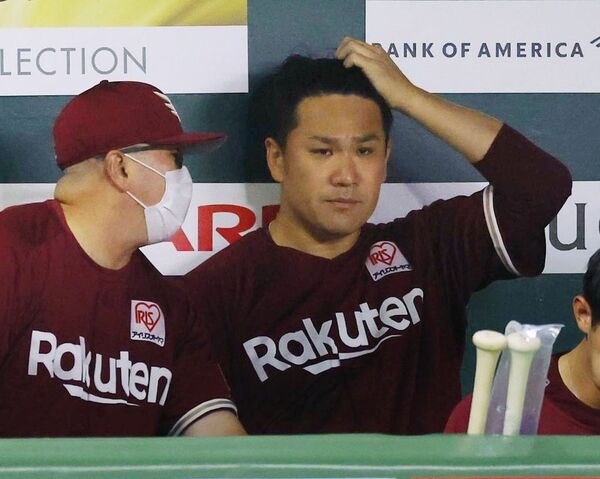 安楽智大投手によるパワハラ問題が飛び火し、SNSなどで批判を浴びている田中将大投手