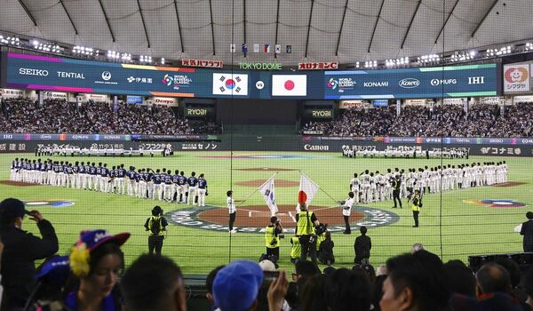 大谷翔平を絶賛も…WBC韓国戦で「日本は礼儀を失った」と韓国ネットが猛非難する問題のシーン