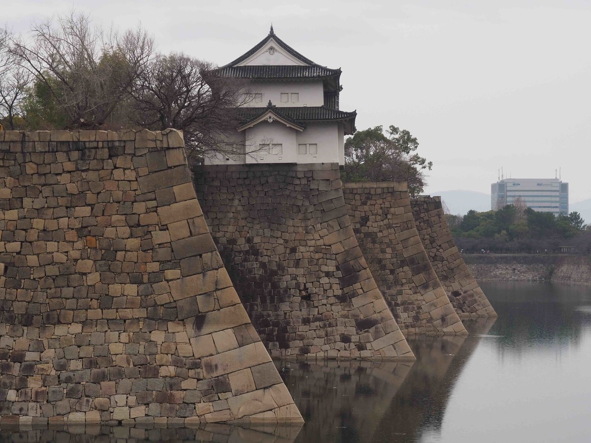 お見事！「石垣」に見る戦国時代の驚くべき技術力 教養として役立つ「日本の城」（3）(1/2) | JBpress (ジェイビープレス)