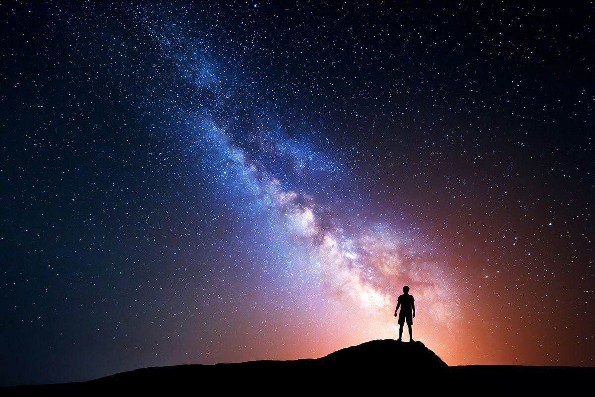 138億年の宇宙の歴史を食べている地球上の私たち 「生物進化を食べる