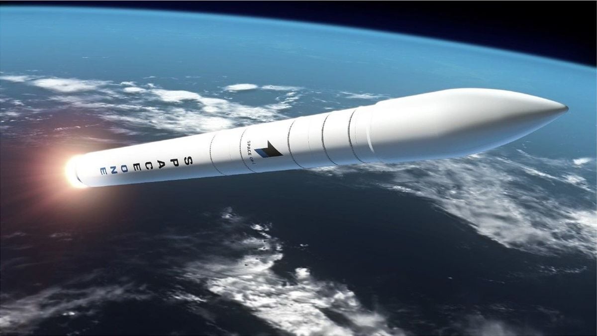 組み立てから7日で発射、革命的小型ロケットの挑戦 小型衛星時代の