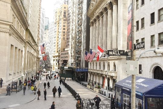 ウォール街
