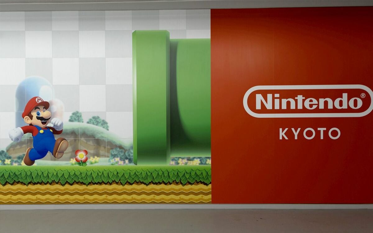 【レア】 マリオ像 任天堂エンターテインメント看板 新品 スーパーマリオブラザーズ3 ブリキ看板 任天堂 レトロ