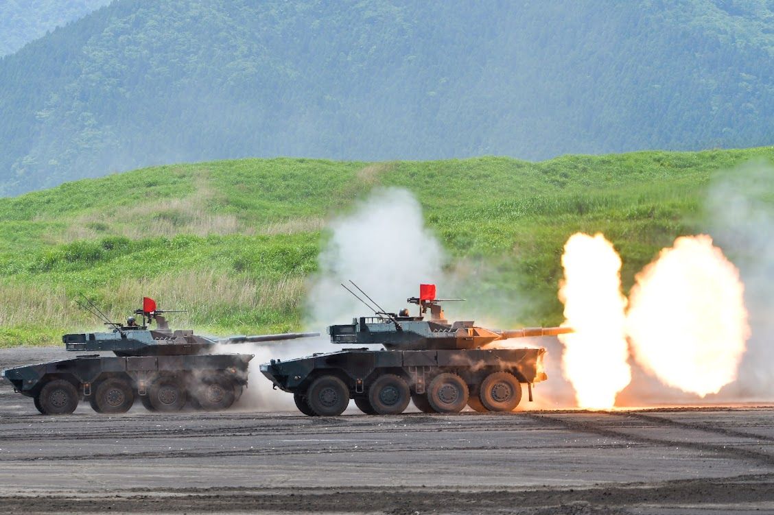 日本が世界に誇る名機、16式機動戦闘車はこうして生まれた アンチ