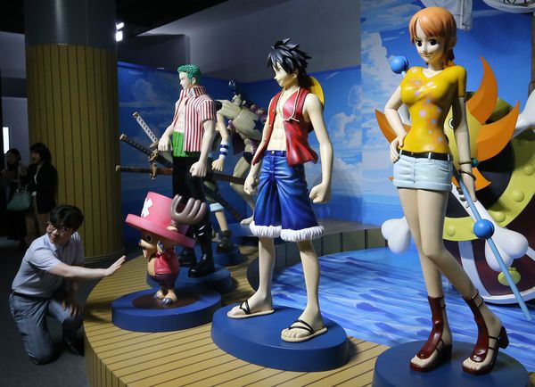 漢字ドリルの挿絵を旭日旗と騒ぐ韓国を ビョーキ と評した長男 甲子園にはためく某新聞社の社旗を旭日旗と騒ぐ韓国人の悪い冗談 1 4 Jbpress ジェイビープレス