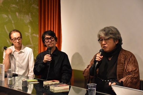 京極夏彦氏はここまで「読みやすさ」を追求していた 版面の細かい制御のため、InDesignで小説を執筆 | JBpress(日本ビジネスプレス)