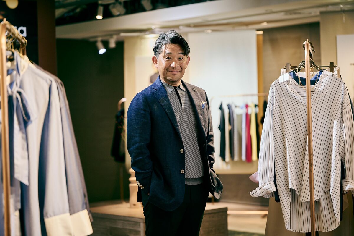 過去最高益達成のアダストリア、木村社長が語る「マルチブランド戦略は非効率」という定説を覆せた理由 | Japan Innovation Review powered by JBpress