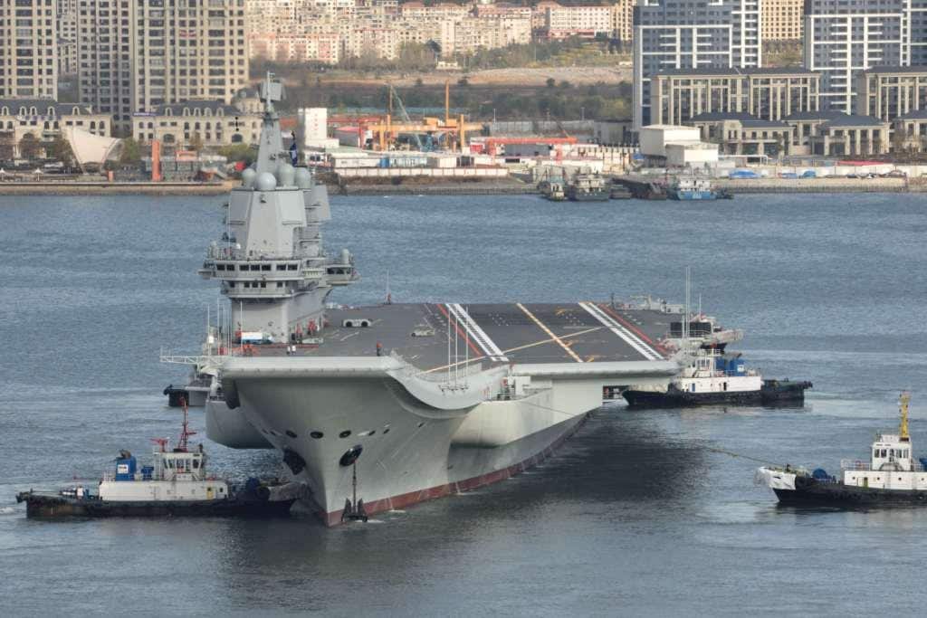 白毛女 中国人民解放軍文芸出版社 中国人民解放軍が限界露呈 空母の増産計画凍結、対艦弾道