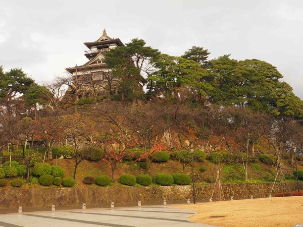 山城と平城 どっちが有利 占地による長所と短所 教養として役立つ 日本の城 14 1 2 Jbpress ジェイビープレス